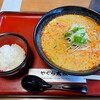 ちゃんこやぐら太鼓 - トマトラーメン780円