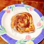 えんツコ堂 製パン - シナモンロール