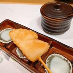 串揚げ料理 いろは - 串揚げ