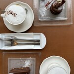 ショコラティエ パレ ド オール 大阪 - 