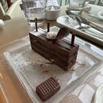 ショコラティエ パレ ド オール 大阪 - 