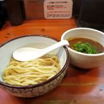 麺屋 高橋 - みそつけ麺1玉熱盛り（700円）