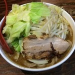 ちょもらん麺 - 味噌ちょもらん
            790円