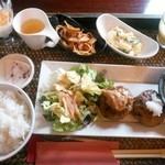 プレゼント - Cﾗﾝﾁ(ﾊﾝﾊﾞｰｸﾞ)☆930円に値上がりしてます☆1/9