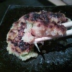 玉笑 - 焼き味噌リフトアップ。