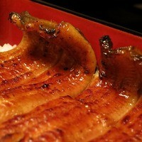 うなぎ割烹 大江戸 - うなぎ蒲焼　いかだ仕立て