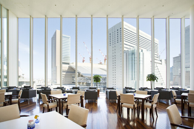 The Grand Cafe, Osaka, Japan