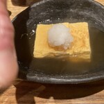 三山 - だし巻き玉子