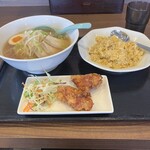 王家飯店 - 料理写真: