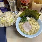 ラーメン壱六家 - 