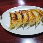 阿里山 - 焼き餃子