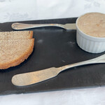 ラ・ブランシュ - 豚肉のリエット