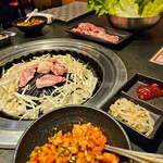 Yakiniku Jingisukan Namara - 