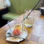 evergreen cafe restaurant EBISU - 