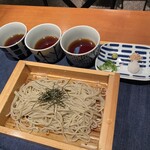 トラットリア自家製蕎麦 武野屋 - 