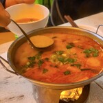 タイ国屋台食堂 ソイナナ - 