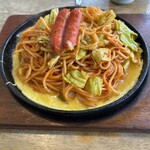 Ashibi - イタリアン スパゲッティ 大盛り