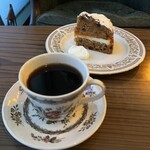 喫茶 一粒の麦 - 