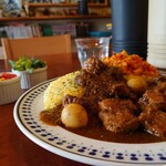 カレーの店 マボロシ - 