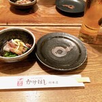 活食・隠れ酒蔵 かけはし - 