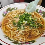 中華そば 駒 - ラーメン