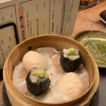 スチーム Dim sum&Wine - 