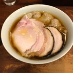 中華そば しば田 - 