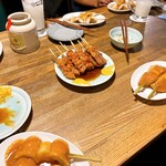 やきとりの一平 中島本店 - 