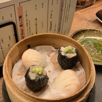 スチーム Dim sum&Wine - 