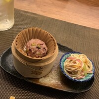 スチーム Dim sum&Wine - 