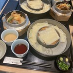 五代目 花山うどん 日本橋店 - 