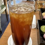 ガーデンカフェ栗林 - 