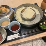 五代目 花山うどん 日本橋店 - 