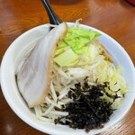 MONCHAN RAMEN SHUN - 