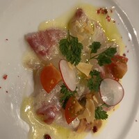 シャンパン食堂 - 