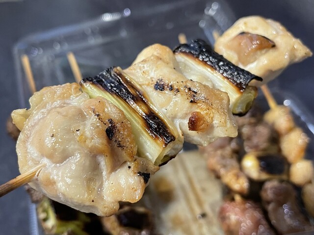 焼き鳥 鳥すず - 鶴岡（焼き鳥）の写真