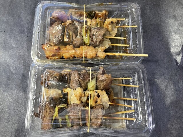 焼き鳥 鳥すず - 鶴岡（焼き鳥）の写真