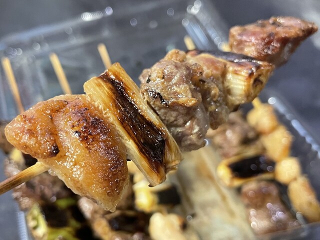 焼き鳥 鳥すず - 鶴岡（焼き鳥）の写真