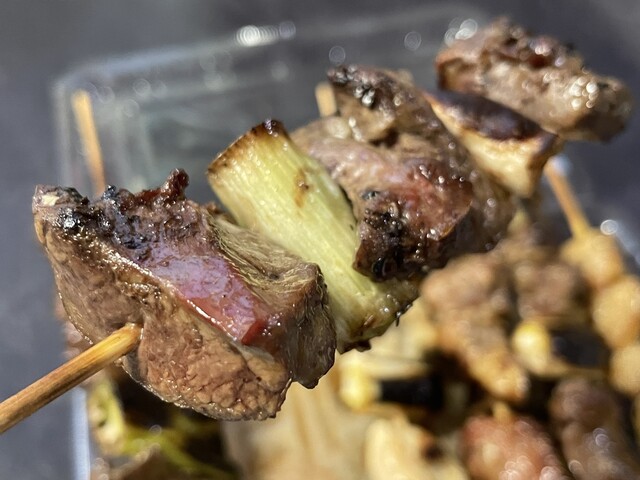 焼き鳥 鳥すず - 鶴岡（焼き鳥）の写真