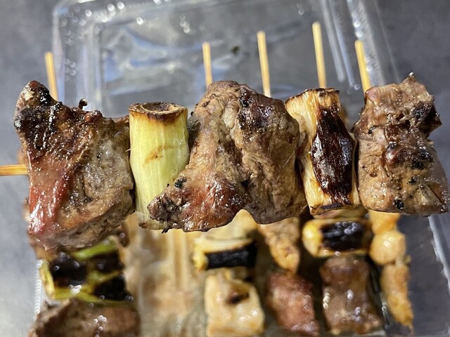 焼き鳥 鳥すず - 鶴岡（焼き鳥）の写真