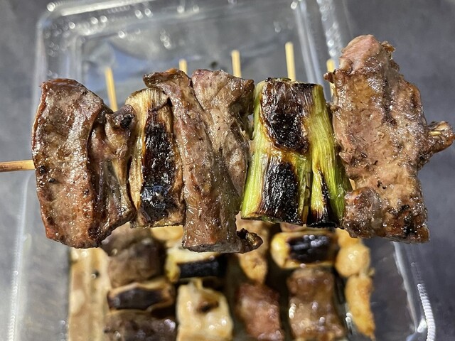 焼き鳥 鳥すず - 鶴岡（焼き鳥）の写真