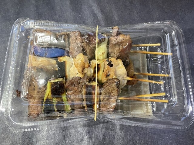 焼き鳥 鳥すず - 鶴岡（焼き鳥）の写真