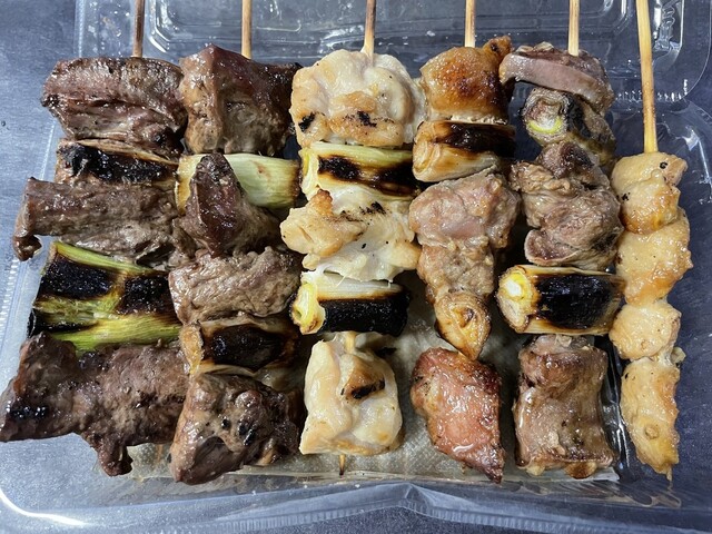 焼き鳥 鳥すず - 鶴岡（焼き鳥）の写真