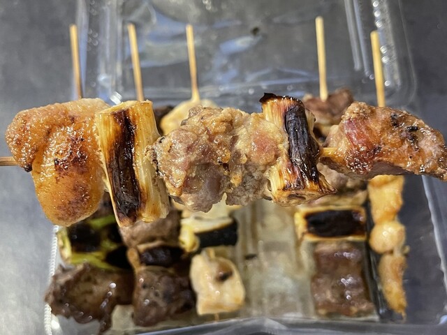 焼き鳥 鳥すず - 鶴岡（焼き鳥）の写真