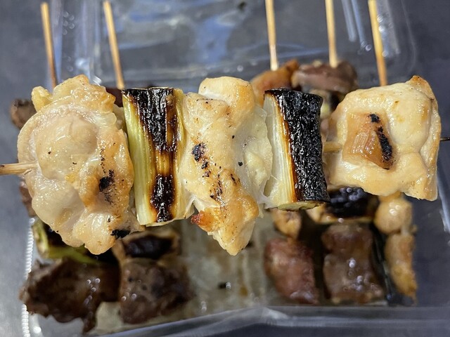 焼き鳥 鳥すず - 鶴岡（焼き鳥）の写真