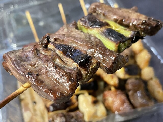 焼き鳥 鳥すず - 鶴岡（焼き鳥）の写真