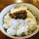 御食事処 ごしな - ♪ご飯付き