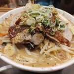 麺飯食堂 八右衛門 - 