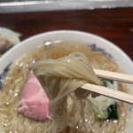 中華蕎麦にし乃 - 