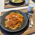 TEPPAN SPAGHETTI - 